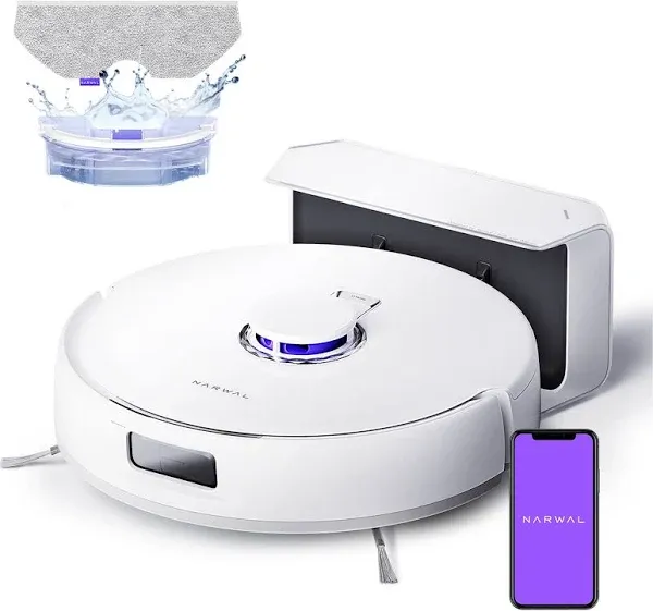 Narwal Freo X Plus Robot Vacuum and Mop X-Plus