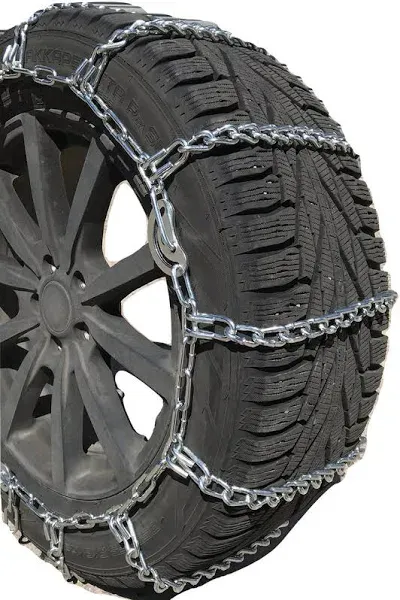 TireChain.com P235/60R17, P235/60 17 Cam Tire Chains, priced per pair.