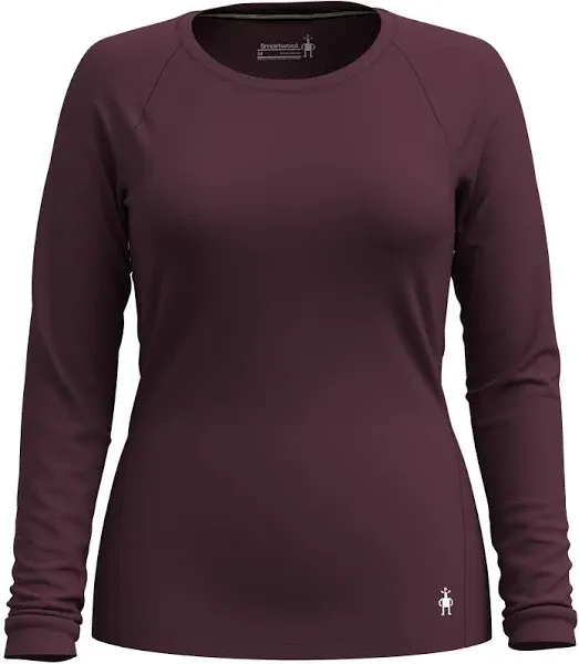 Smartwool Women's Classic All-Season Merino Base Layer Long Sleeve