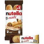 Nutella B-Ready Crispy Wafer