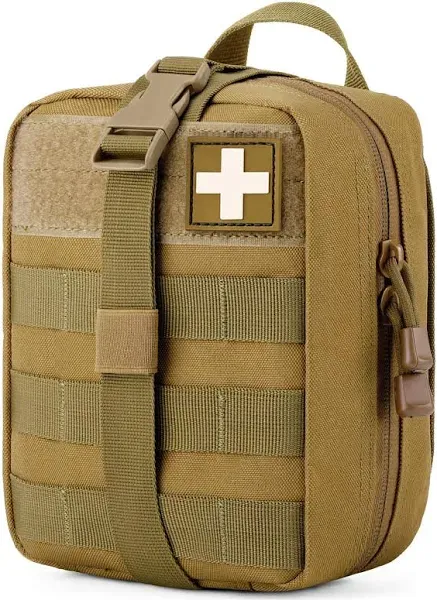 Gonex Molle Medical EMT First Aid Pouch