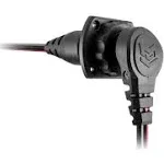 Minn Kota 1865128 MKR-26 Freshwater and Saltwater Motor Plug and Receptacle Marine Battery Accessory