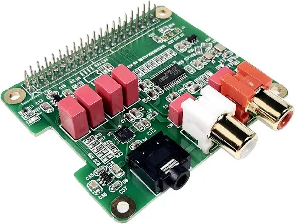 InnoMaker Raspberry Pi HiFi DAC Hat