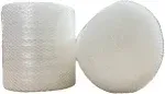 3/16'' Sh Small Bubble Cushioning Wrap Padding Roll 175' x 24'' Wide 175ft