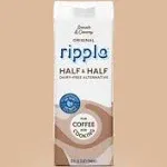 Ripple Shelf-Stable Non-Dairy Half & Half (6-pack)