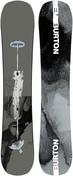 Burton Men's Instigator Flat Top Snowboard