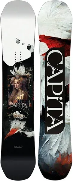 CAPiTA Women's Birds of A Feather Snowboard