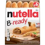 Nutella - B Ready