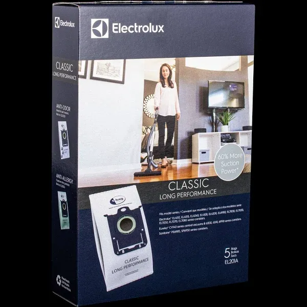 Electrolux Classic S-Bag EL201 el 201