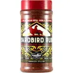 Plowboys 14 Oz. Yard Bird Rub PF02008 Plowboys PF02008 894898002754