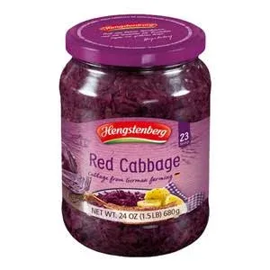 Hengstenberg Red Cabbage