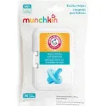 Munchkin Arm & Hammer - 36 Pacifier Wipes