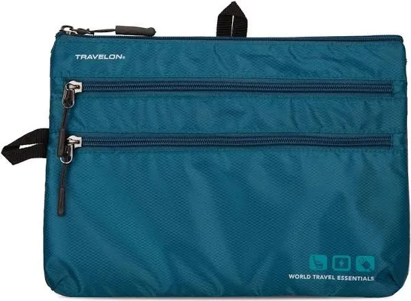 Travelon World Travel Essentials Seat Pack Organizer