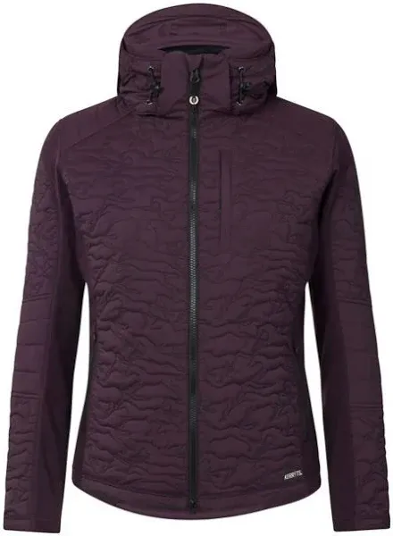 Kerrits Ladies Round Up Quilted Jacket