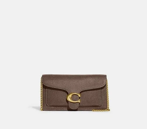 Coach Women's Tabby Chain Clutch