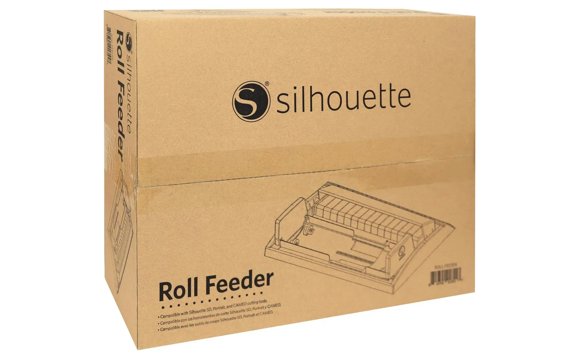 Silhouette Roll Feeder