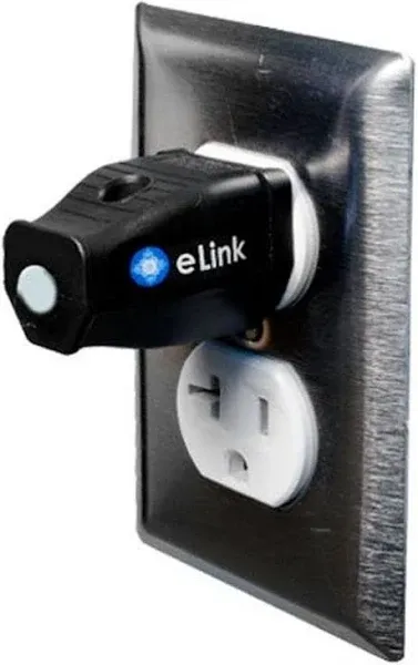 Elink EMF Neutralizer Whole House Plug Protection Device