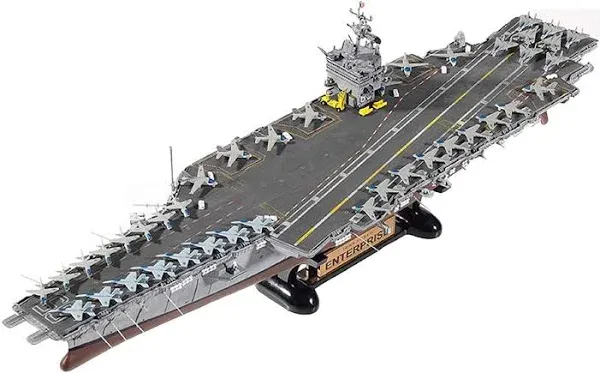 1/600 USS Enterprise CVN-65