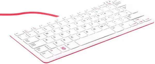 Raspberry Pi Keyboard