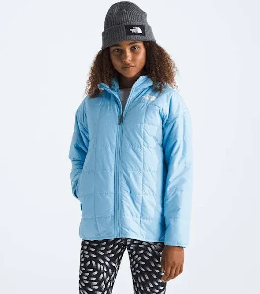 The North Face Girls' Reversible Shasta Short Parka