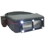 Quasar Lighting System for Optivisor