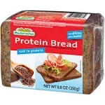 Mestemacher Bread, Protein, 8.8 Ounce (Pack of 9)