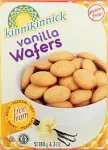 Kinnikinnick Gluten Free Vanilla Wafers - 6.3 oz box