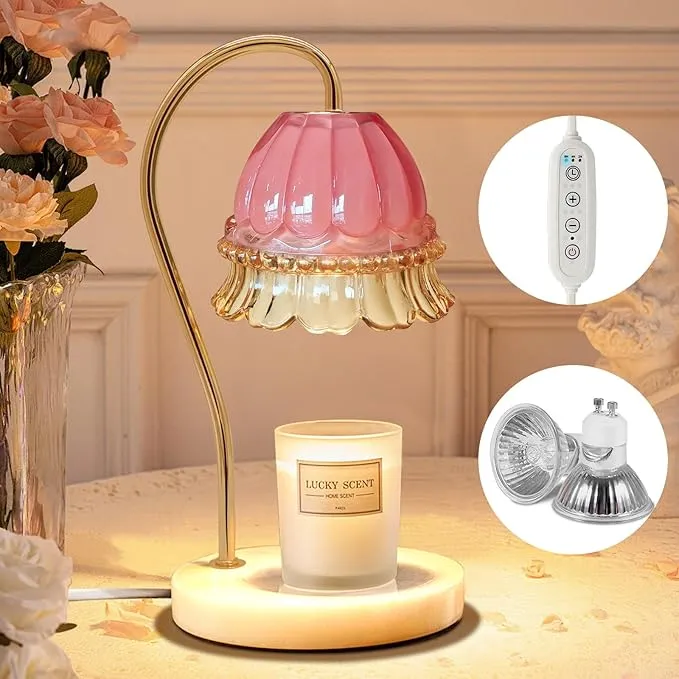 FAMIDUO Candle Warmer Lamp