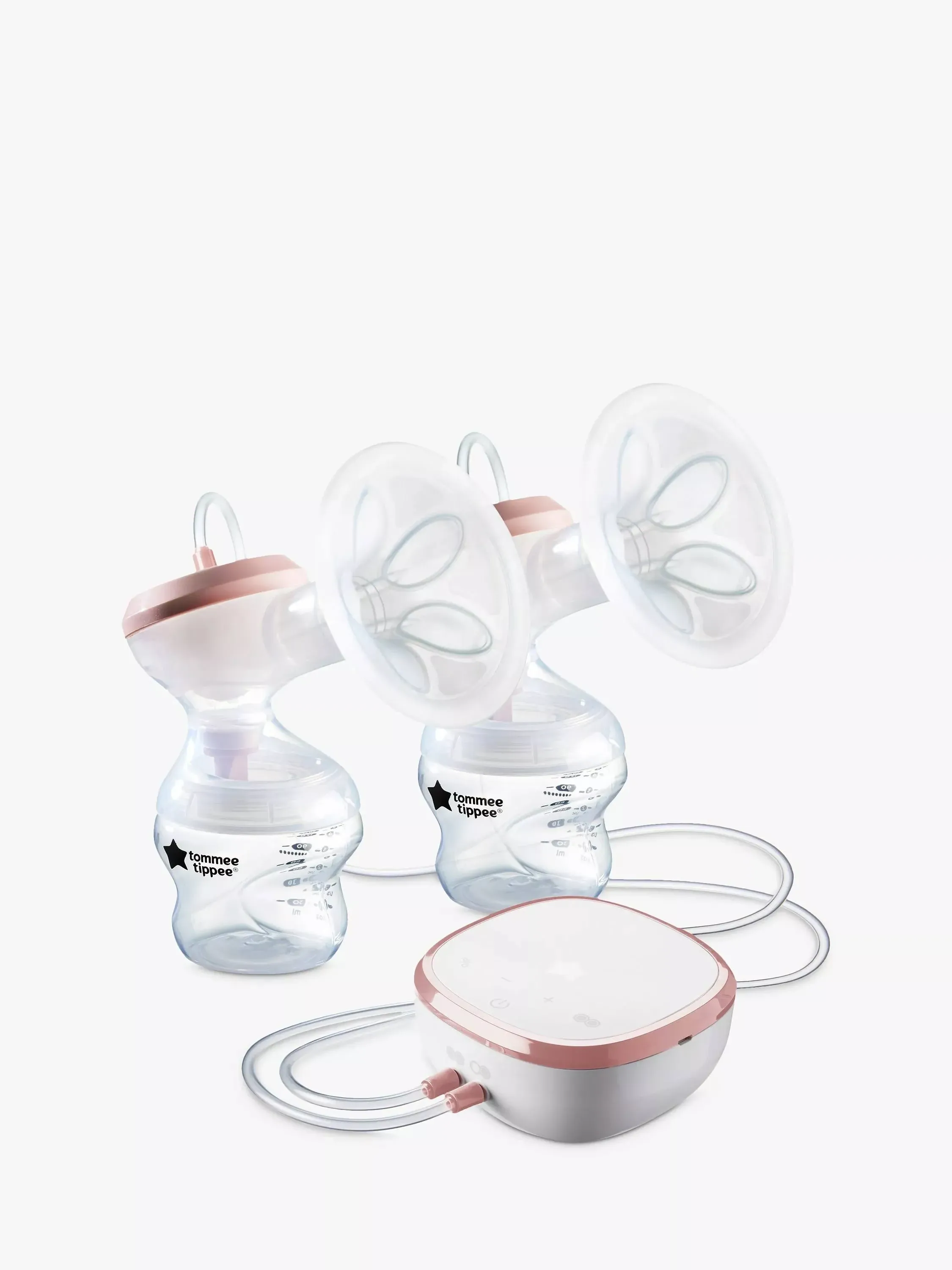 Tommee Tippee Made for Me Double Electric Breast Pump