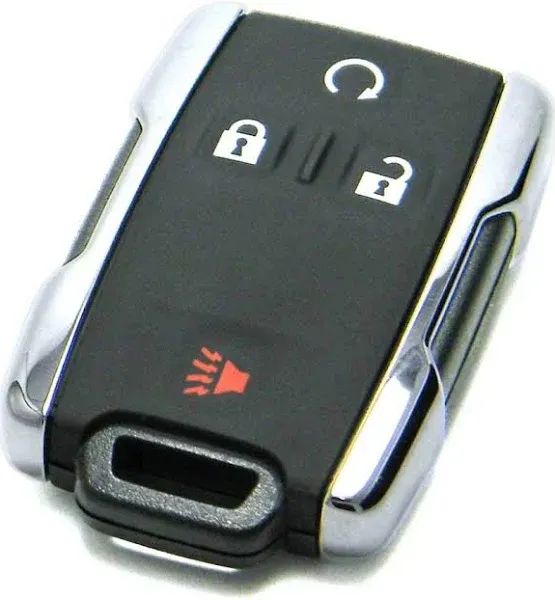 M3N-32337100 Keyless Entry Remote Ignition Transponder Key Fob