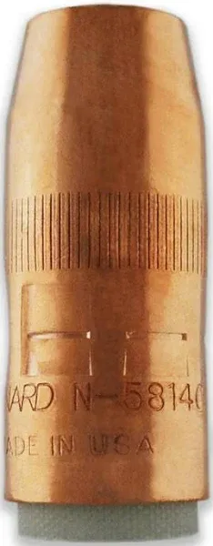 BERNARD Centerfire Nozzle N-5814C