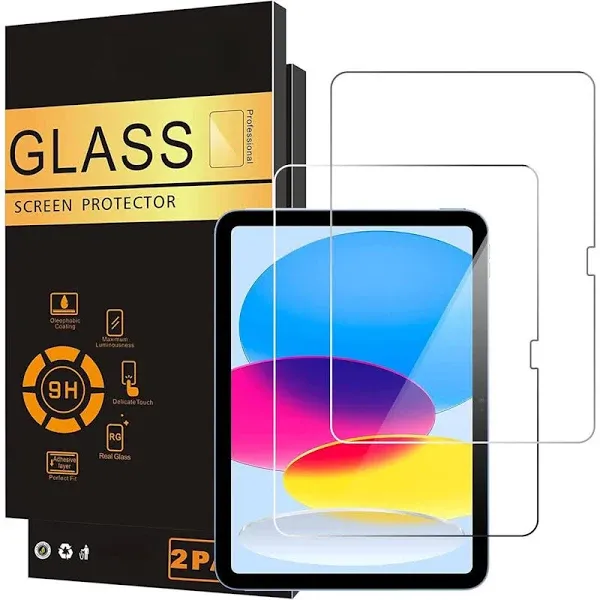 Ailun iPad 10th Generation 10.9 inch Display Screen Protector