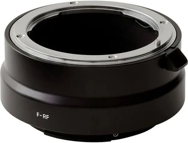 Urth Nikon F Lens Mount to Canon RF Camera Mount Adapter