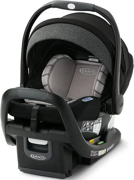 Graco SnugRide SnugFit 35 DLX Infant Car Seat