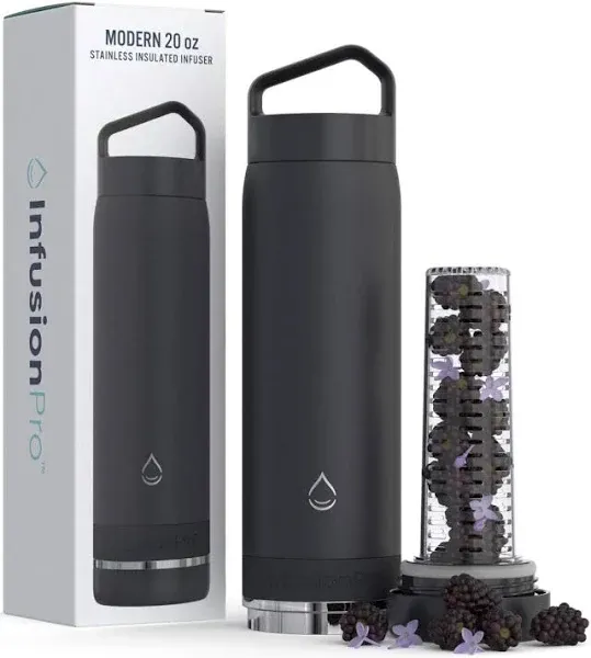 Infusion Pro Fruit Infuser Water Bottle