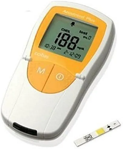 Roche Accutrend Plus Meter Kit, 1/EA