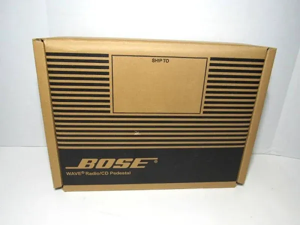 Bose Wave Radio CD Pedestal