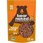 Bear Naked Peanut Butter Granola