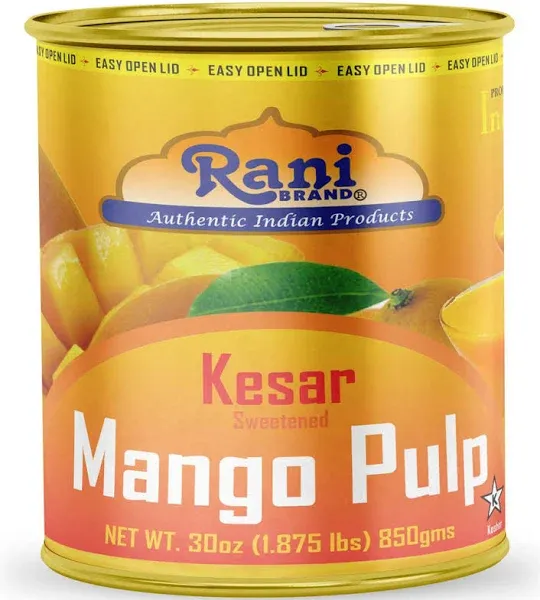 Rani Mango Pulp Puree