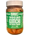 Madge's Food Company Vegan Kimchi 15oz