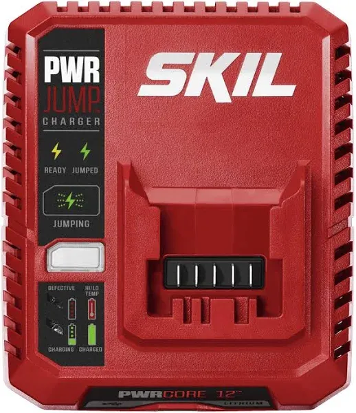 Skil PWRCore 12 PWR Jump Charger