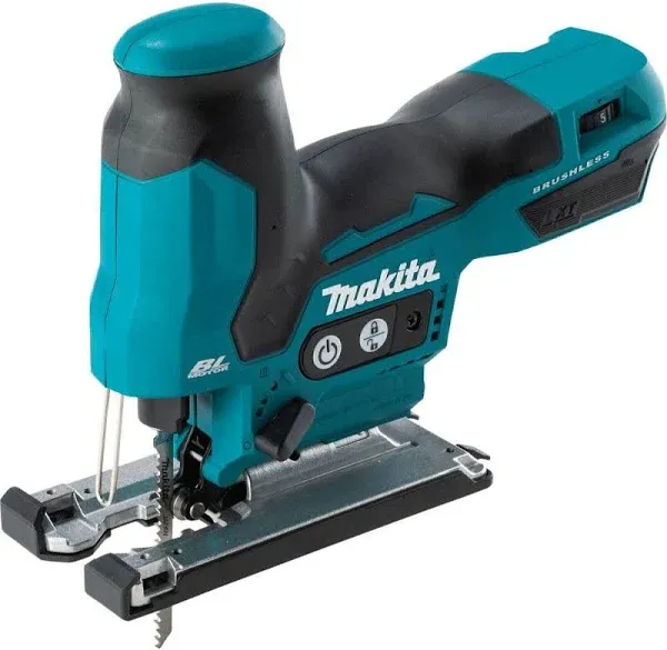 Makita XVJ05Z 18V LXT Lithium-Ion Brushless Cordless Barrel Grip Jig Saw (Tool Only)