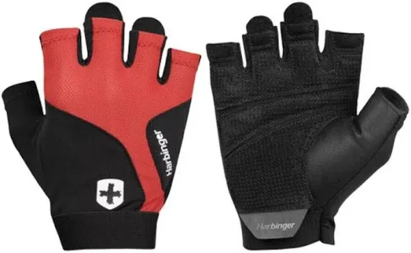 Harbinger FlexFit Weight Lifting Gloves