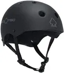 Pro Tec Classic Certified Helmet - Matte Black