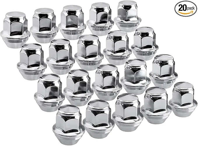 KSP Performance Lug Nuts M12x1.5 Focus Fusion Escape