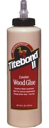 Titebond II Dark Wood Glue