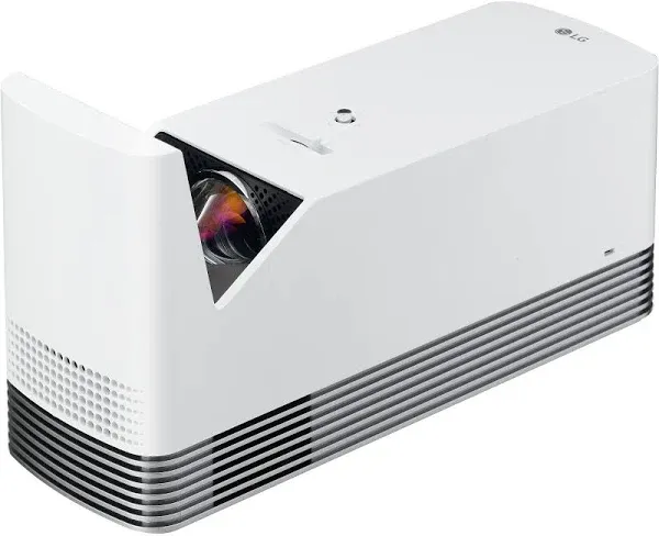 LG HF85LA CineBeam Ultra Short Throw Laser Smart Home Theater Projector