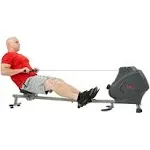 Sunny Health Fitness SF-RW5941 Multifunction SPM Magnetic Rowing Machine