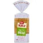 Katz Bread Gluten Free Egg Free