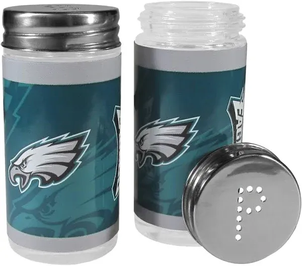 NFL Philadelphia Eagles Salt & Pepper Shakers